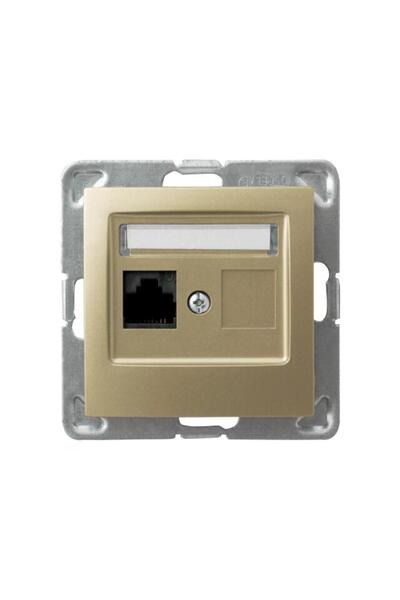 OSPEL Priză aurie compatibilă. GPK-1Y/K/m/28 IMPRESJA