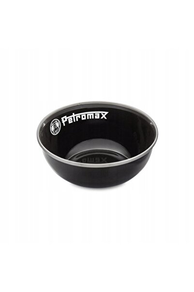 Petromax Boluri emailate 160 ml 2 bucăți NEGRE