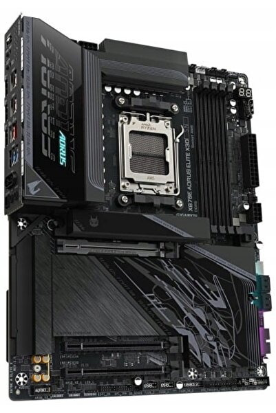 Gigabyte Placă de bază X870E AORUS ELITE X3D