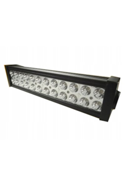 NO BRAND Bară LED Gifford 72W CW Off Road Curbată.