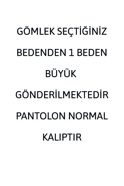 FATELLA Erkek Çocuk Takım Uzun Kollu Sarı Gömlek Siyah Pantolon Siyah Askı Papyon 29 Ekim 23 Nisan