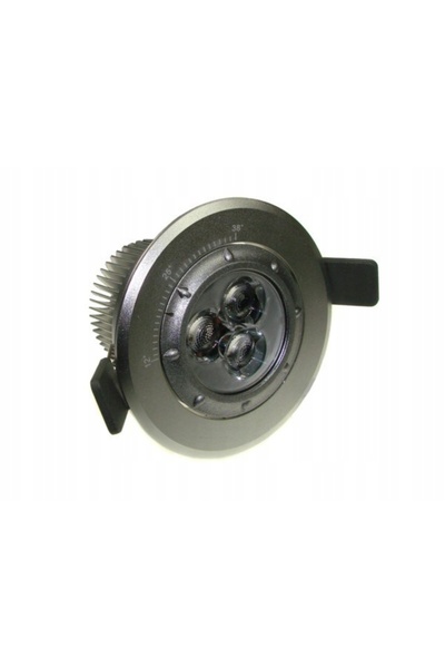 Bowi Downlight LED MITRA 7W DW