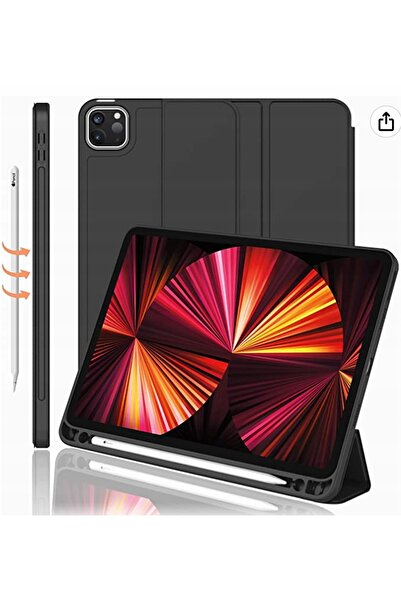 EtuiTab Husă inteligentă pentru Apple iPad PRO 11 M4 generația a 7-a 2024 / M...