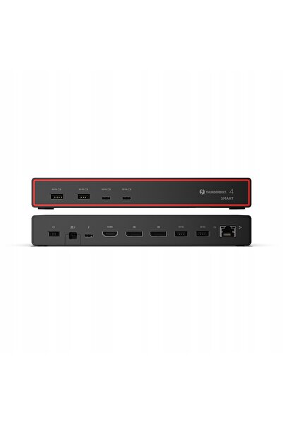 LENOVO ThinkPad Thunderbolt 4 Smart Dock Gen2 7500 Stație de andocare - EU/IN...