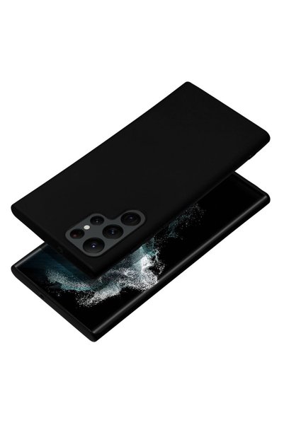 SİLİCON Husă protecție pentru Honor Magic8 Lite, neagră