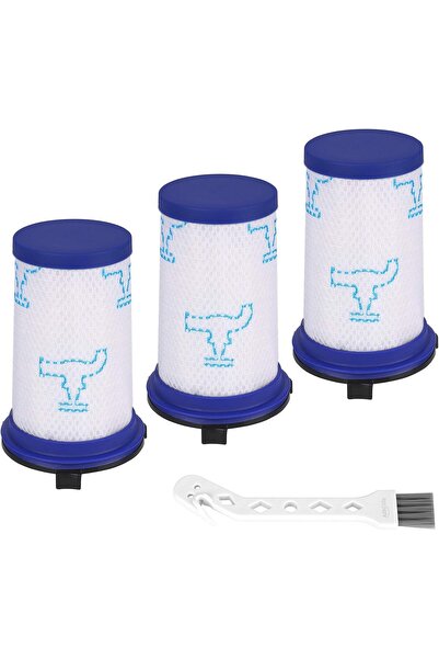Noonedibs 3 filtre de schimb pentru aspiratorul Rowenta Air Force 360 (altern...