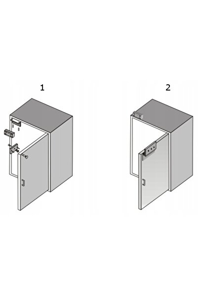 Scot GRIPPER MAGNETIC ELECTROMAGNETIC INTERIOR 80KG EL-140