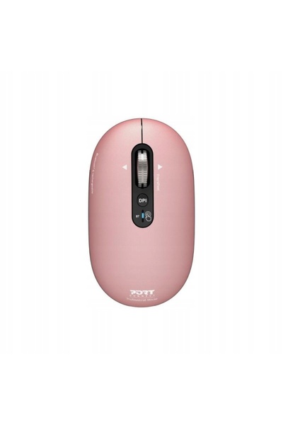 PORT DESIGNS PORT CONNECT Mouse PORT CONNECT |   MAC PUR |   Fără fir |   Blu...
