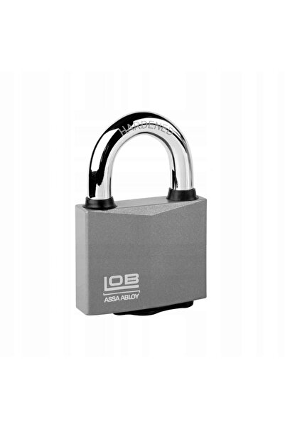 Lob LACĂT GRANIT-1 CU CERTIFICAT, ANTI-INTRUZIUNE, 4 CHEI