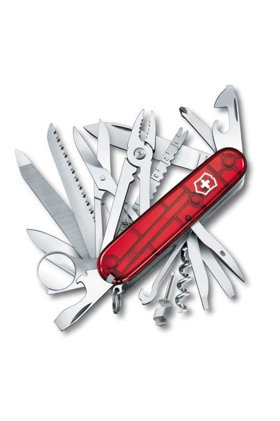 Victorinox 1.6795.T Swiss Champ (33) Çakı