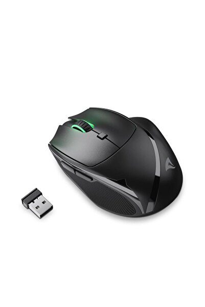 SHARKOON Mouse OfficePal M25W negru
