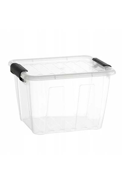 PLAST TEAM Recipient tip cutie pentru casă, universal, 3L, 5 bucăți