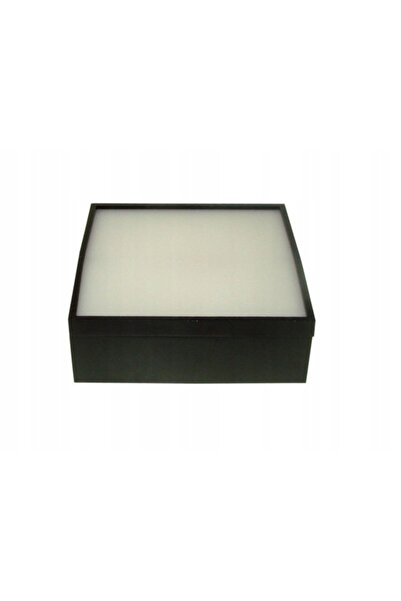NO BRAND Panou LED Sadok negru 10W DW