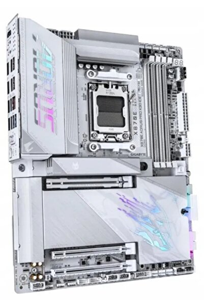 Gigabyte Placă de bază X870E AORUS PRO X3D ICE