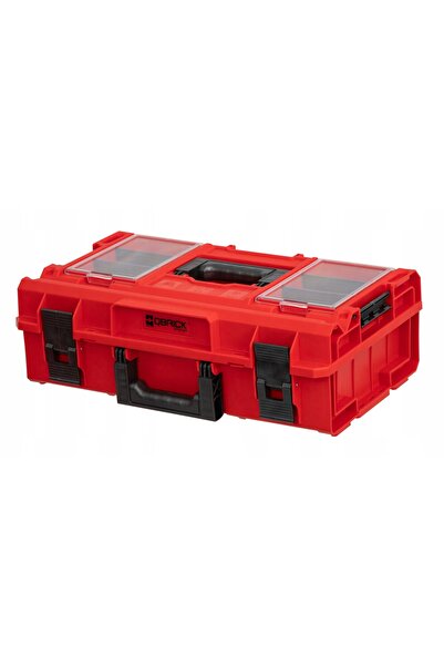 NO BRAND QBRICK TOOL BOX QBRICK ONE ULTRA HD RED 200 PROFI