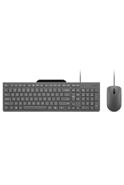 LENOVO 310 USB-A Combo cu fir, ediție SUA/Europa