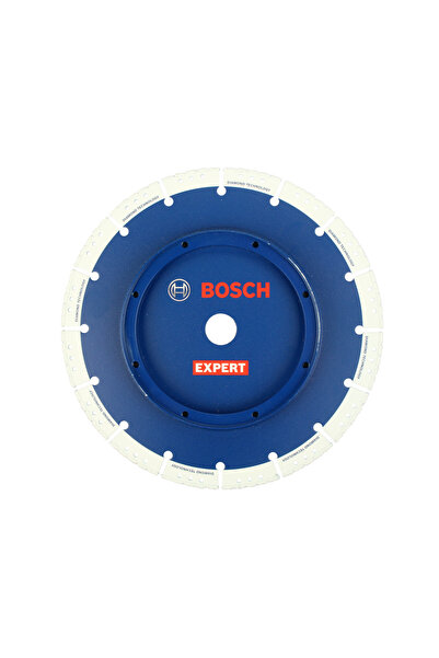Bosch Disc diamantat EXPERT pentru tăierea țevilor metalice 230 mm