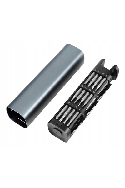 Silver Monkey Set de șurubelnițe de precizie 46 în 1