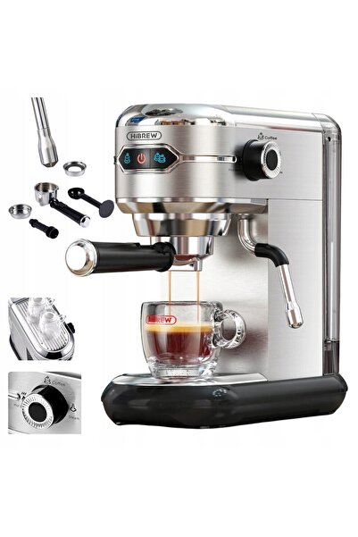HIBREW Coffee Express H11 1450W 19-bar [Certificat.]