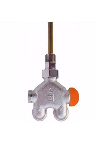 Herz Valvă termostatică pentru scară SAMvalve 846