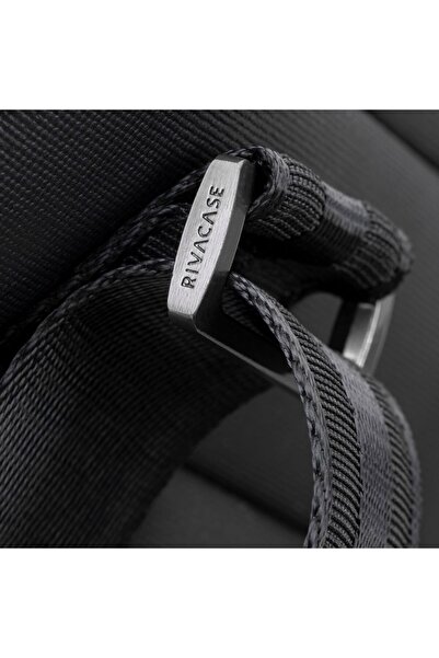 Rivacase Geantă tabletă Cardiff 8511 Negru