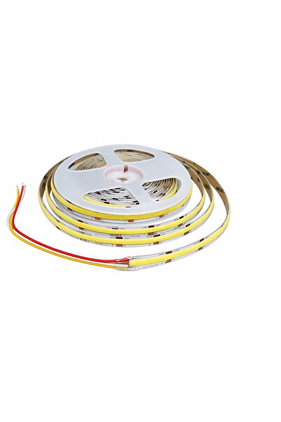Brolux Bandă LED Premium 24V COB 600 LED-uri/m WW+CW IP20 5m