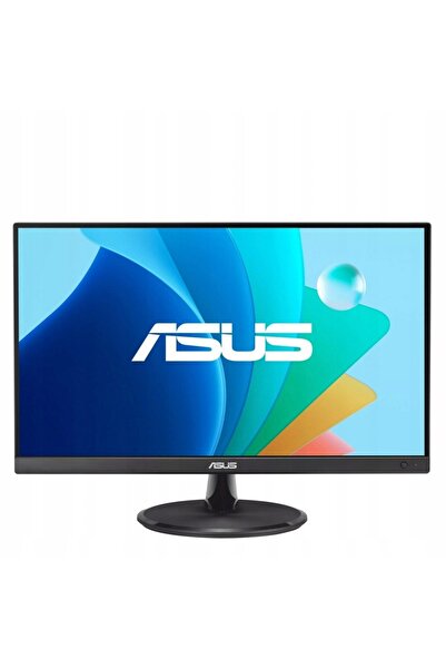 ASUS Monitor 21.5 inci VP229QF-P IPS FHD DP HDMI 100Hz