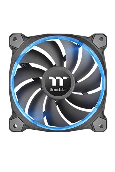 THERMALTAKE Ventilator - Riing 14 RGB TT Premium Edition Pachet de 3 (3x120mm...
