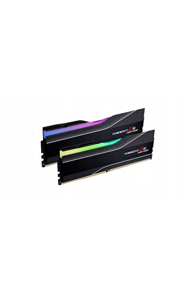 G.SKILL Memorie PC - DDR5 32GB (2x16GB) Trident Neo AMD RGB 6400MHz CL30 Negru