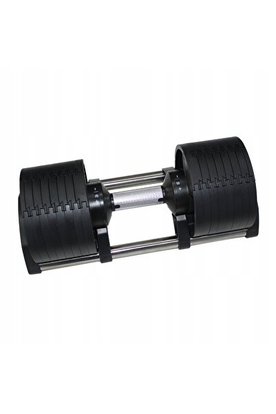 Master Ganteră reglabilă Spin 2-28 kg, cu ajustare a greutății