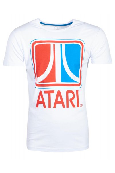 ATARI Tricou retro - pentru barbati - marimea S