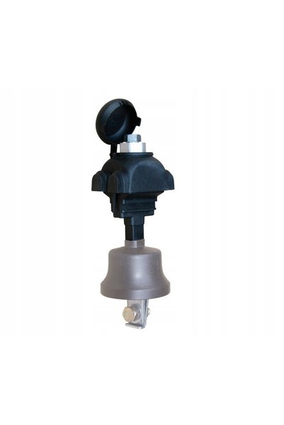 Apator Protector la supratensiune cu deconector ASA 660-10BO+E3+K Z.AL/CU 10-95