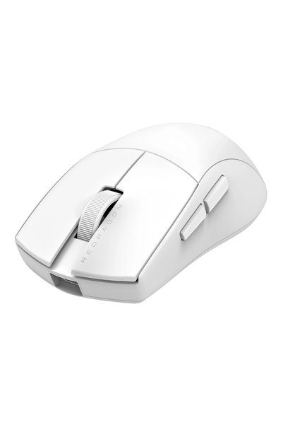 REDRAGON Mouse de gaming K1NG LIT 1K alb