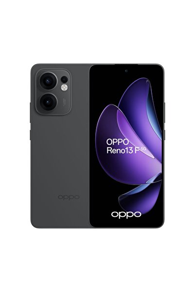 Yenilenmiş Reno13 F 5G 12 GB RAM 256 GB Graphite Grey Cep Telefonu 12 Ay Garantili B Kalite