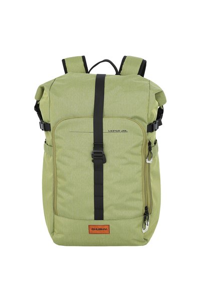HUSKY Moper 28 Lt Backpack (Green)