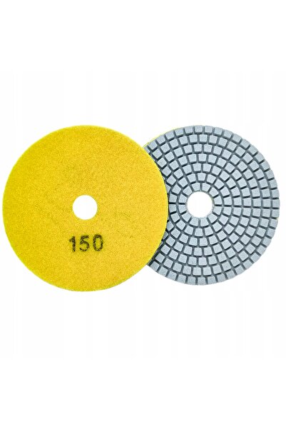 NO BRAND 10x 80cm Disc diamantat de lustruire și șlefuire abrazivă pentru chi...