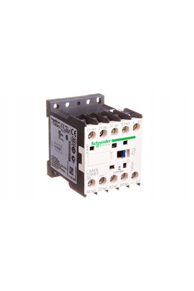 Schneider Electric AC-15 10A 2NO2NC 24VDC TESYS K SCHNEIDER Contact auxiliar ...