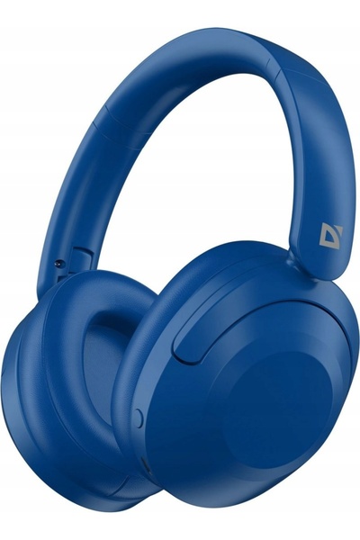 Defender Căști wireless over-ear FREEMOTION B490 Albastru
