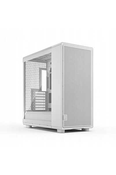 Fractal Design Carcasă transparentă albă Epoch XL