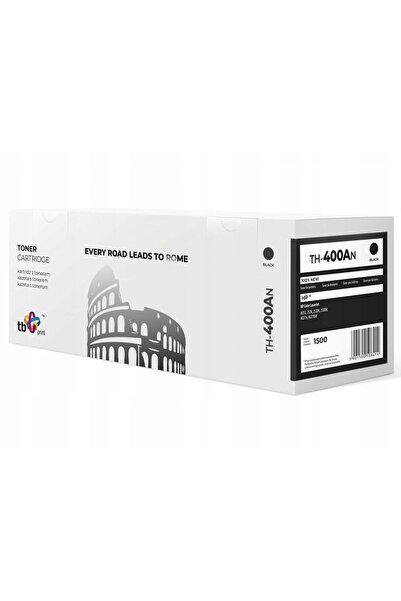 TB Print Toner pentru HP CLJ M252/ 277 BK TH-400AN 100% nou