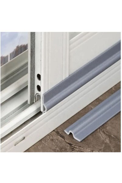 DRAMA HOME 4-meter sealing strip for door or window and shower glass gaps