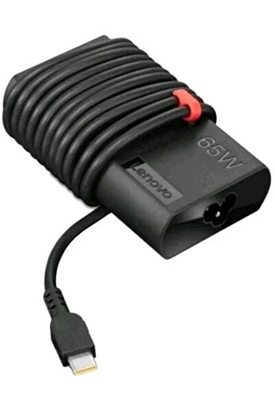 LENOVO |   ThinkPad |   65W Subțire |   USB Tip-C |   Adaptor de alimentare