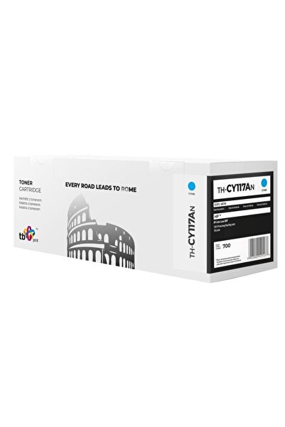 TB Print toner pentru HP 117A W2071A cyan TH-CY117AN 100% nou