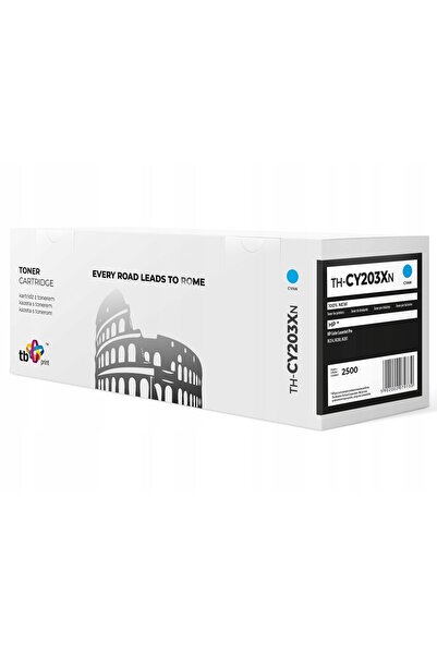 TB Print Toner HP CF541X cyan TH-CY203XN 100% nou