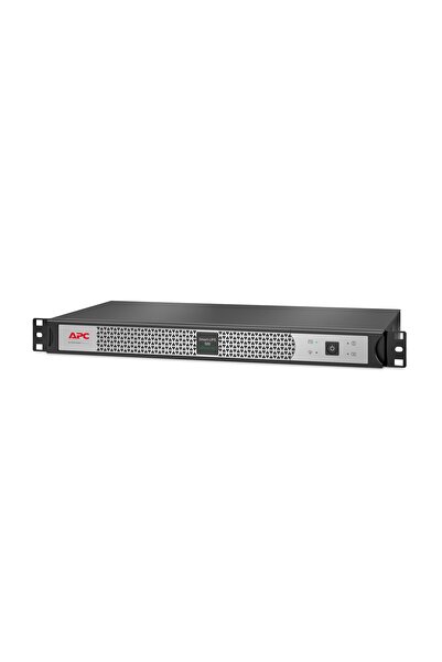 Apc Smart UPS SCL500RMI1UC C 500VA/400W 1U SmartConnect 4xC13 BATERIE Li-Ion