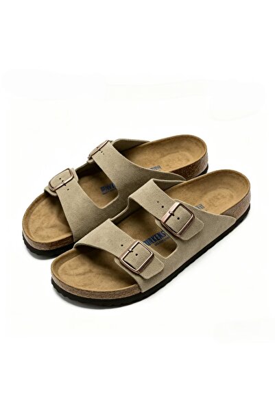 BIRKENSTOK أريزونا إس إف بي في إل شباشب يومية ملونة