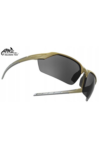 Helikon Tex Ochelari TrinRay set Basic - Adaptive Green/Smok