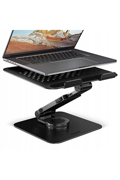 Axagon Suport STND-LRB pentru laptopuri, din aluminiu, 10-17,3 inch, reglabil