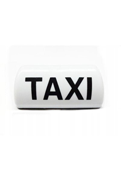 dbautomotive Lampă LED 12V KOGUT TAXI cu prindere magnetică GAPA SZPAKÓWKA