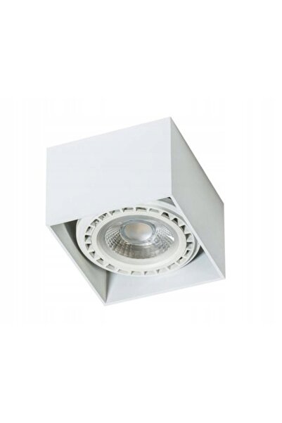 AZzardo OCZKO SPOT DE TAVAN ALEX GM4211 WH 1x15W LED 3000K ALB